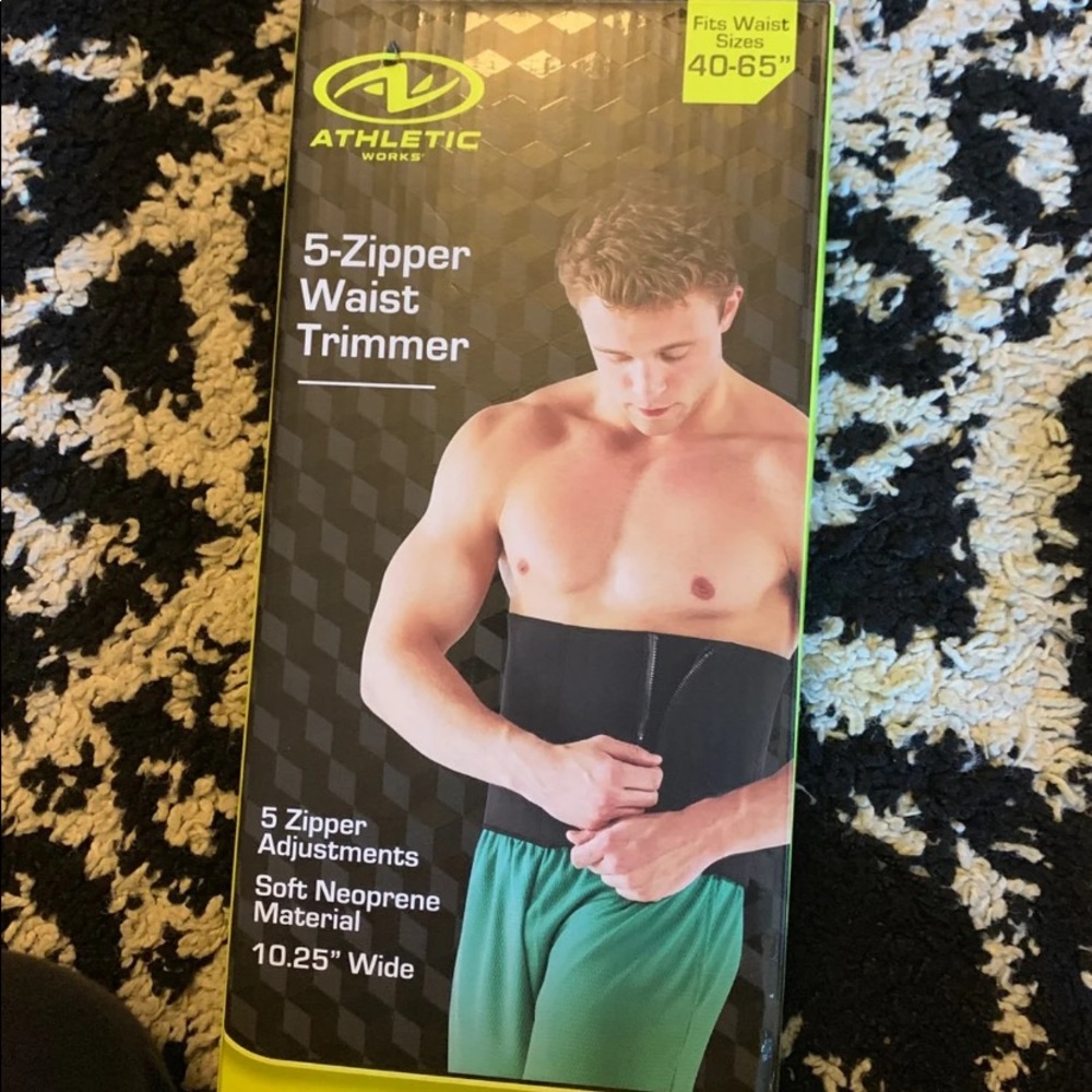 Waist trimmer